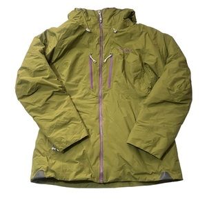 Patagonia | Recco Triolet Gortex Goose Down Insulated Snow Ski Jacket